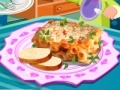 Game Baked Ziti 