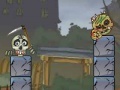 Game Roly-Poly Cannon: Bloody Monsters Pack