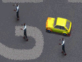 Game Zombie Racers Score Attack