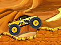 Game Desert Monster