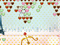 Game Bubble Hit Valentine