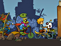 Game Bicycle Drag