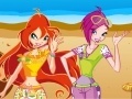 Game Winx Club Similarity