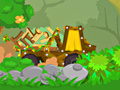 Game Forest Truck