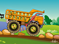 Game Zombie Skull Delivery