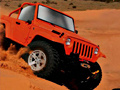 Game Desert Jeep