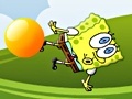 Game Spongebob Stone Arrow