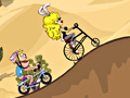 Game Bicycle Run