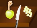 Game Make Apple Crumble Cake