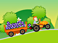 Game Market Truck