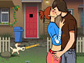 Game Good night kiss