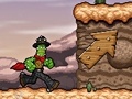 Game Cactus McCoy and the Curse of Thorns. Part 1