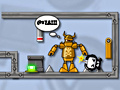 Game Crash The Robot