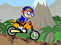 Game Barny the Biker South American Challenge