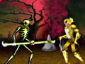 Game Monster Fight