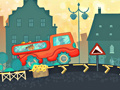 Game Pizza Truck