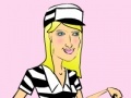 Game Dress Paris: In Jail