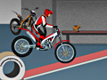 Game Bike Trial