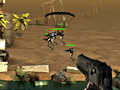 Game Desert Defender