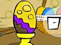 Game Painted Eggs