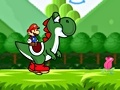 Game Mario & Yoshi adventure 2. The Great Island