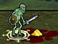 Game Zombie Knight