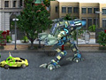 Game Armored Fighter - New War 