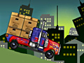 Game Cargo Truck Express 