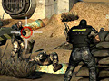 Game Militia Wars