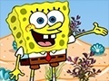 Game SpongeBob Seesaw Mania