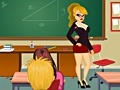 Game Naughty High School