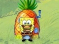 Game Spongebob Burger Swallow