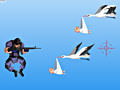 Game Stork Shot