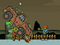 Game Across Zombieland