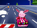 Game Yuju Pink Car