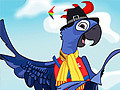 Game Rio the Flying Macaw