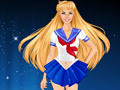 Game Anime Girls: Sailor Moon 