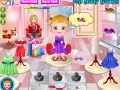 Game Baby Hazel Flower Girl
