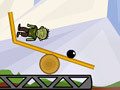 Game Zombie Catapult