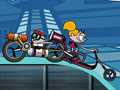 Game Dexter Laboratory Race