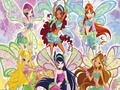 Game Winx Finding Numbers