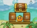 Game Cover orange. Pirates