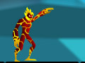 Game Ben 10 Fireman 2