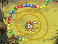 Game Zuma Kangaroo