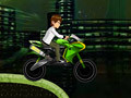 Game Ben 10 Extreme Ride