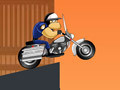 Game Bikecop adventur
