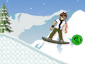 Game Ben10 Ice Skates