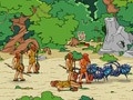 Game Age of War 3: Army of Ages 