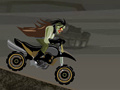 Game Zombie Rider