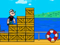 Game Popeye Time Attack